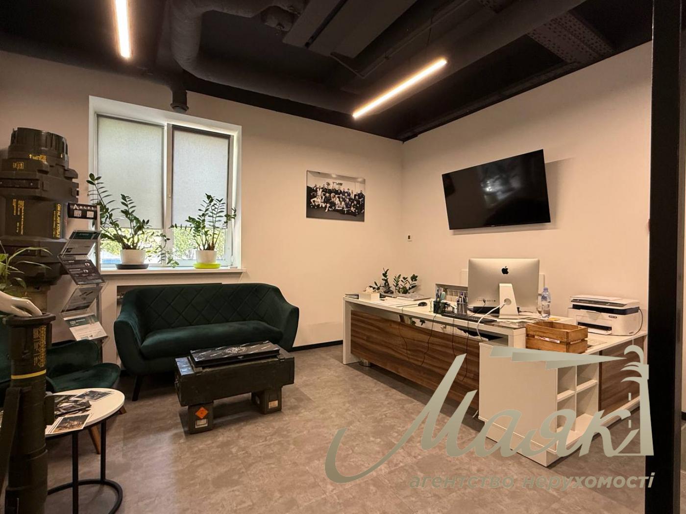 Оренда офісу 193 м2 у БЦ з ремонтом Печерськ Олімпійська