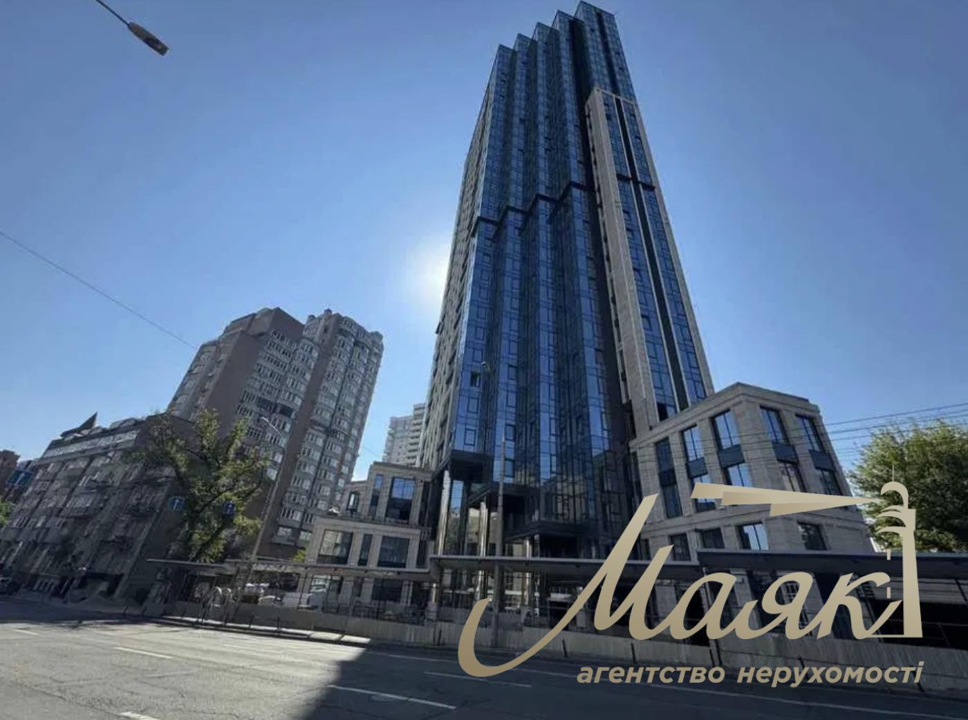 Продаж фасадного приміщення 345 м2, ЖК А136, Печерськ