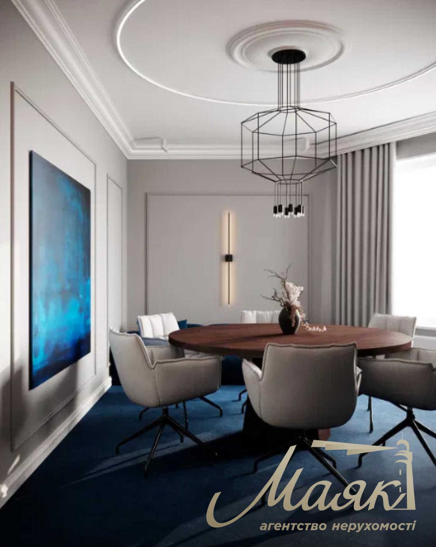 Sale of office with tenant Business Center Carnegie, Klovsky descent street