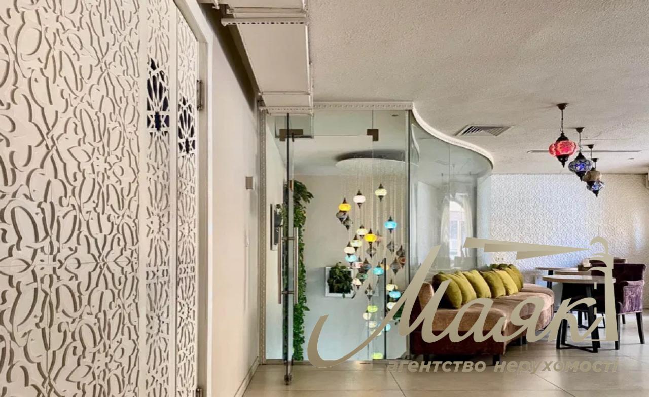 Investment. Sale of premises 341 m2 - rental business in Arena City