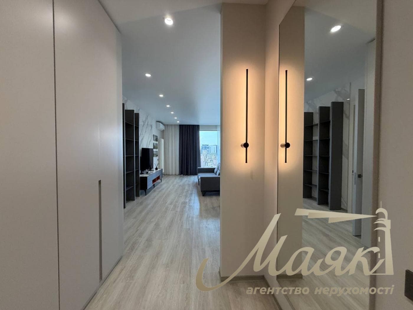 Оренда 3-кімнатної квартири у ЖК Atlantic Residences, вул. Антоновича, 118, Центр