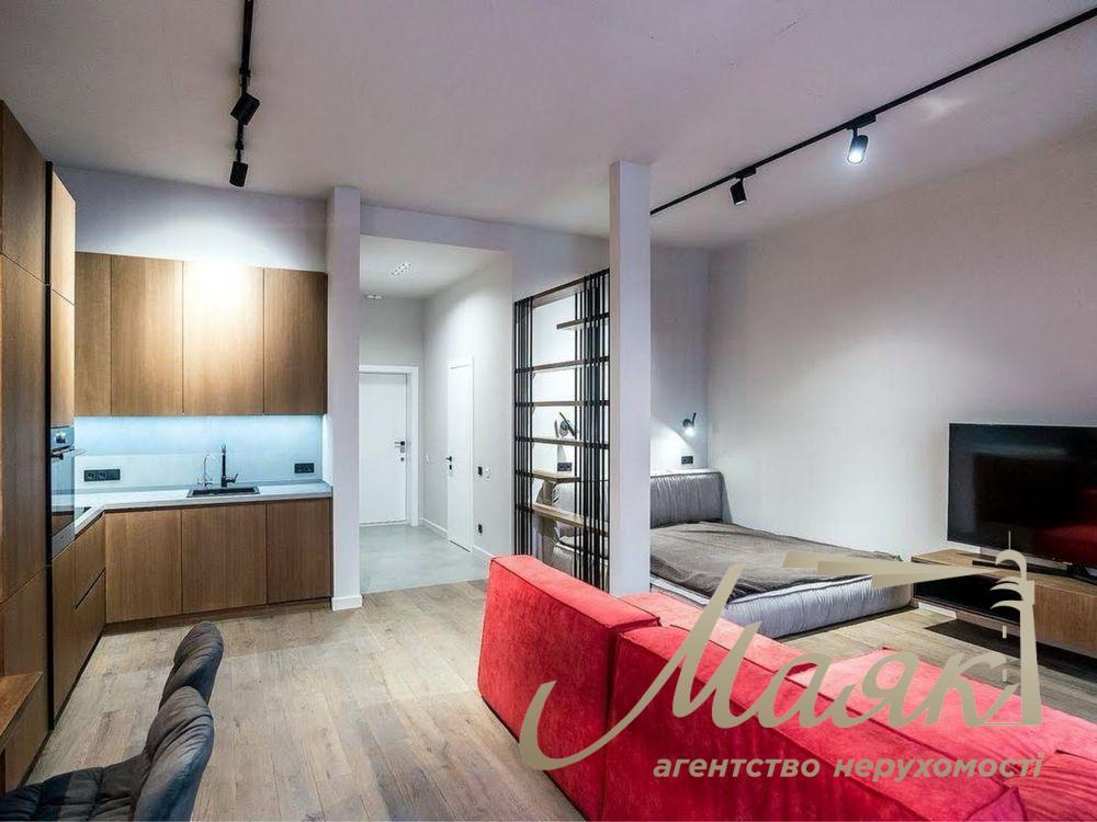 Аренда 1-комнатной квартиры ЖК Crystal Park Tower пр. Берестейский, Святошино, Киев