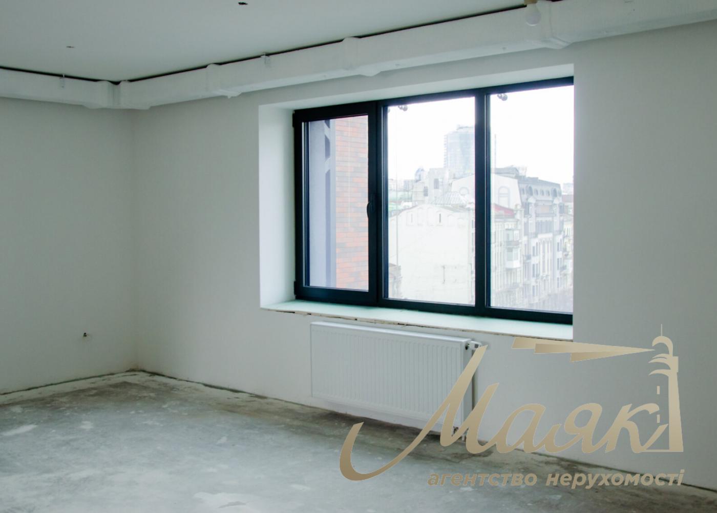 Office for rent 374m2 on Saksaganskogo street 53/80, Center