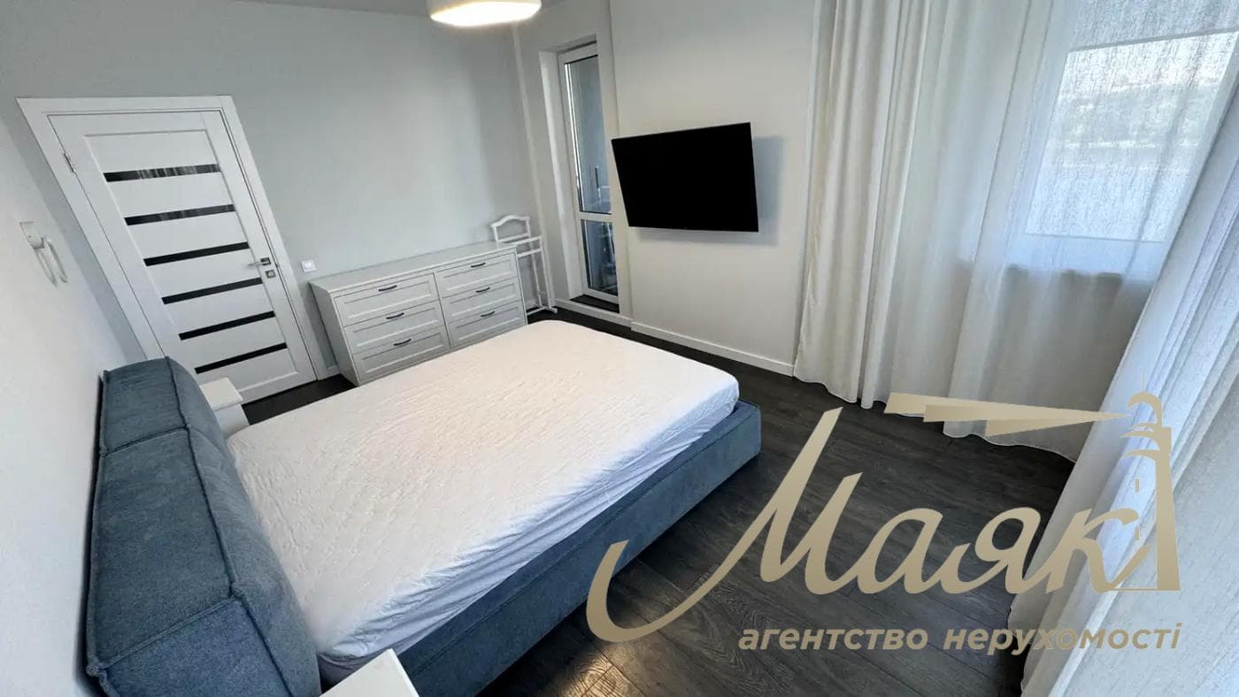 Оренда 3-кімнатної квартири у ЖК Obolon Sky, просп. Оболонський, 1, кв. 3, Оболонь