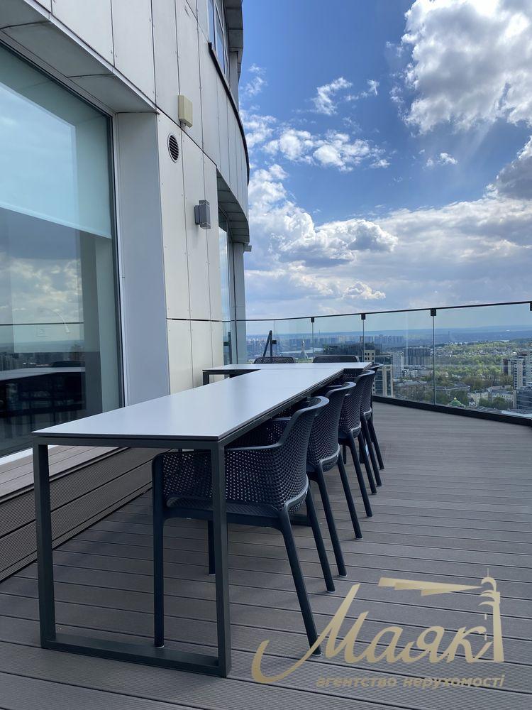 Оренда мебльованого офісу 160 кв.м Кловський узвіз 7 Карнегі