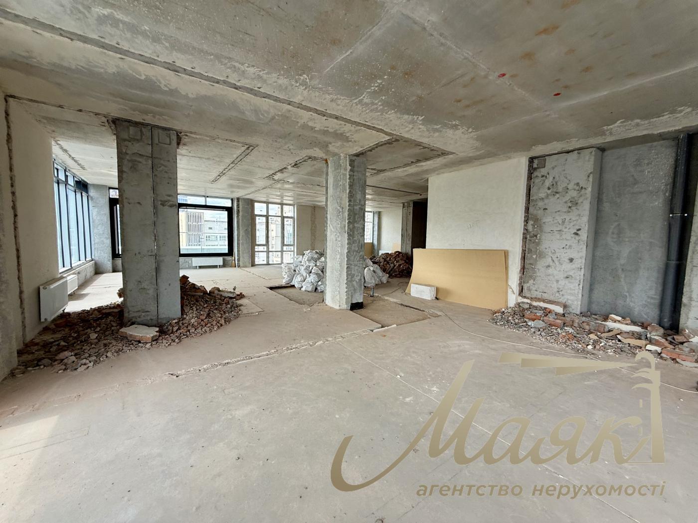 Apartment for sale with terrace in Residential Complex Boulevard Fontonov, Pechersk, Kiev