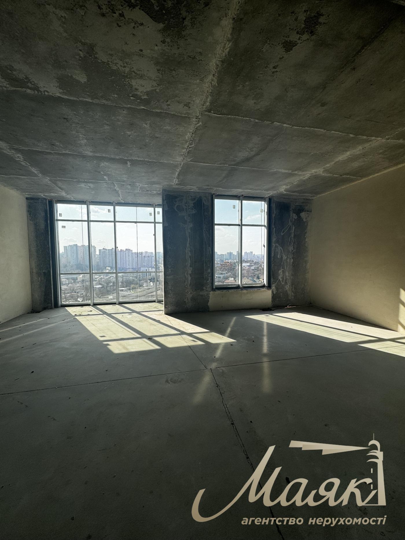 Продаж 1-ї кімнатної квартири, 57 м2 в ЖК Новопечерські Липки Драгомирова 7 черга