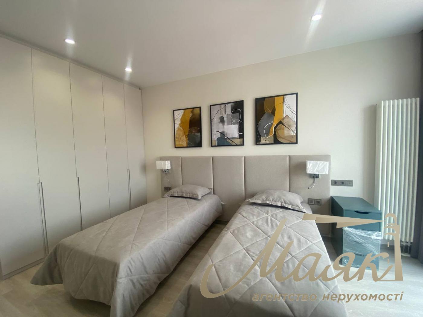 Оренда 3-х кімнатної квартири в ЖК Atlantic по вул.Антоновича 118, Палац України