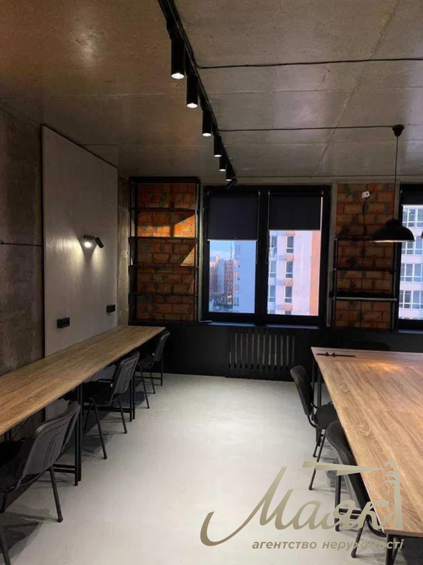 Оренда офісу 83 м.кв. ЖК Сан Франциско, Нивки