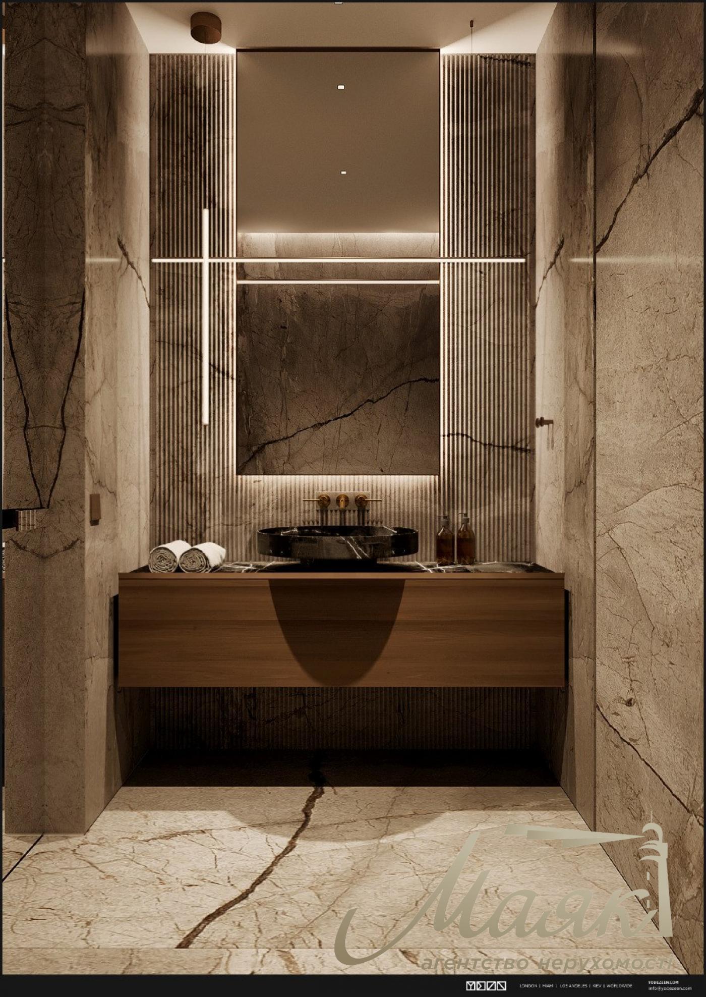 Продаж пентхауса в ЖК Бульвар Фонтанів, ул. Саперне поле, Печерськ, Київ