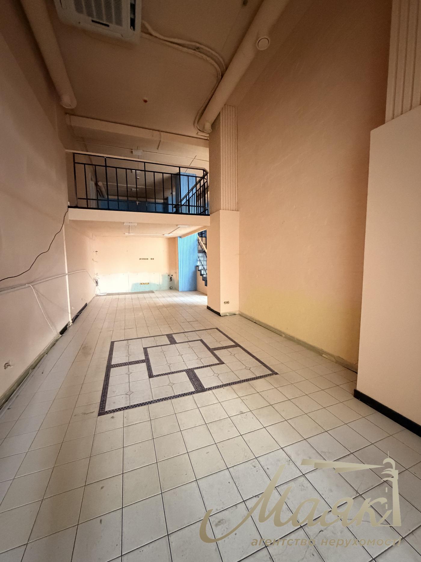 Lease of front commercial premises Residential Complex Novopecherskie Lipki