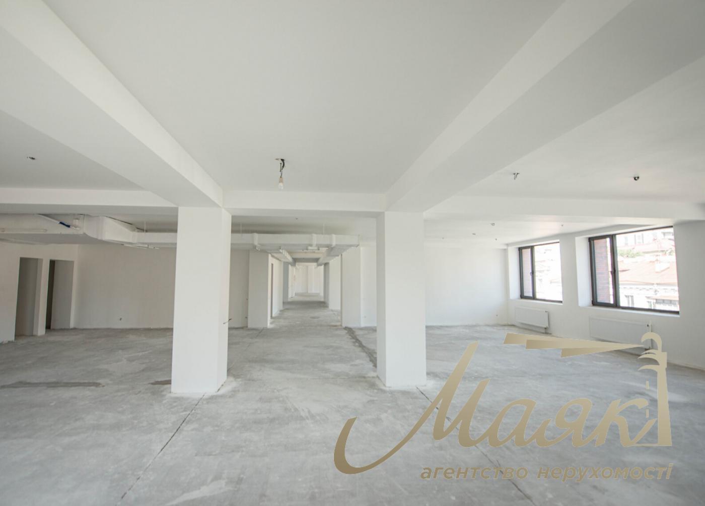 Аренда офиса 486м2 ул. Саксаганского 53/80, Центр