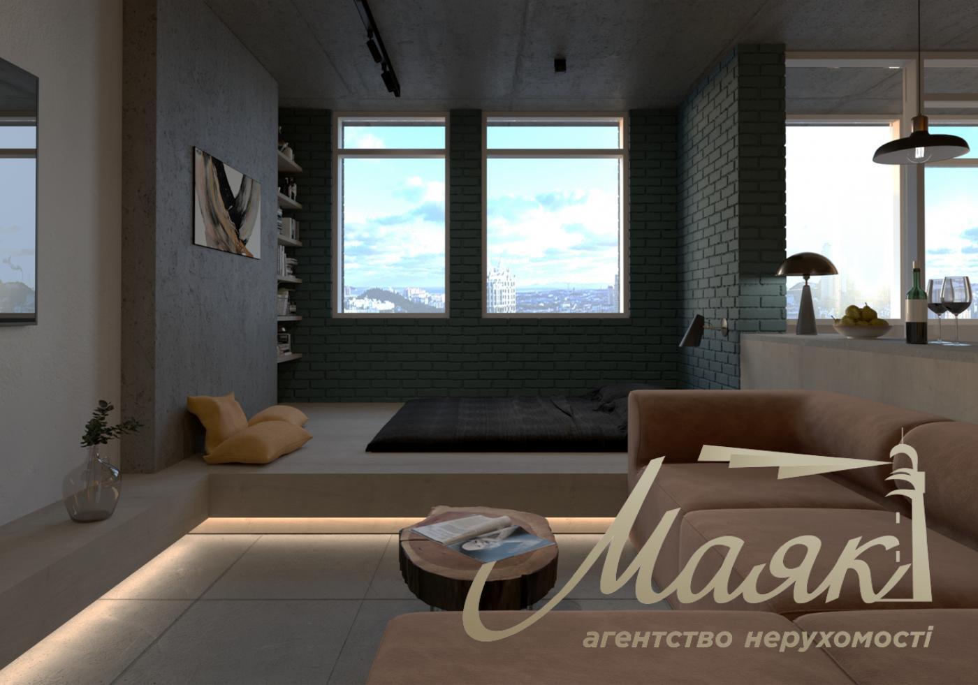 Продажа 1к квартиры в ЖК Манхеттен сити, Шевченковский район, Киев