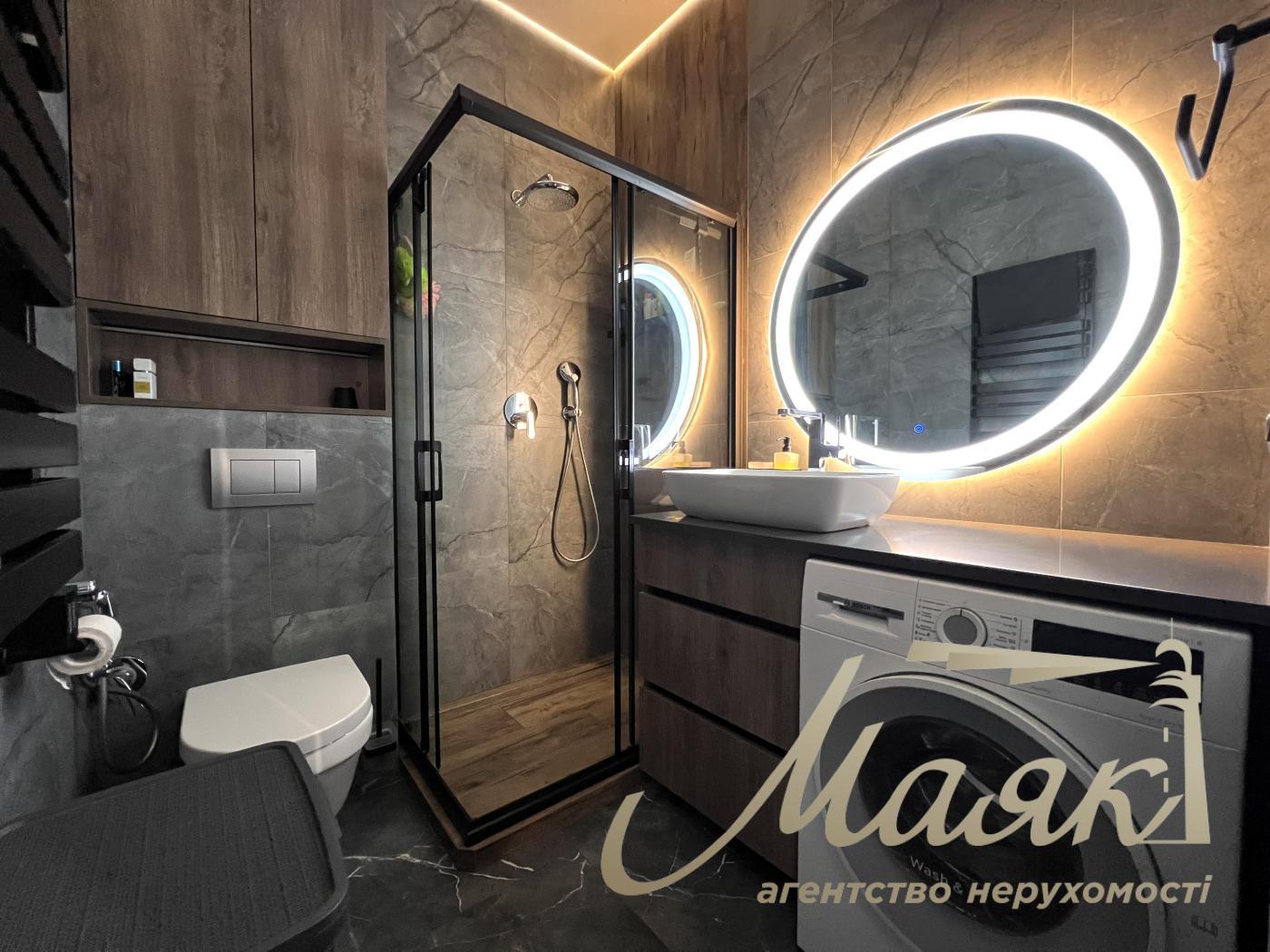 Продажа 3-комнатной квартиры с террасой в ЖК «Итальянский квартал» Оболонский район