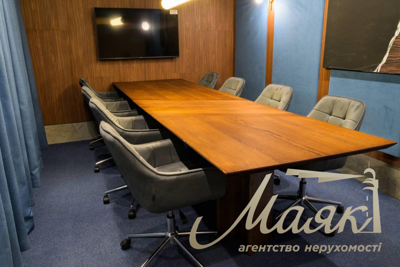 Office for sale Residential Complex Boulevard of Fountains, John Paul II str.