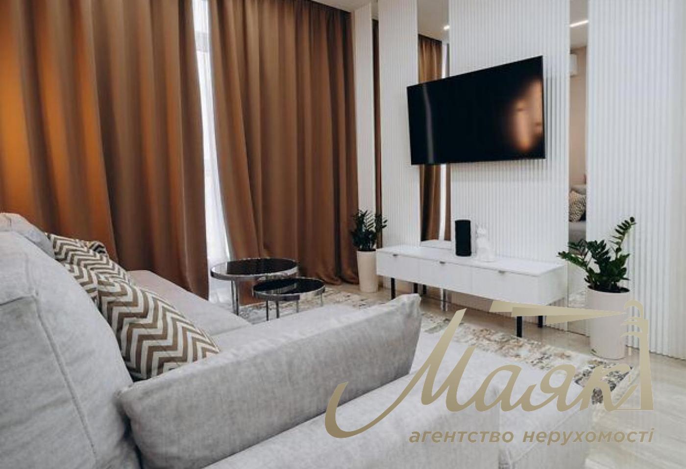 Продаж 2х-кімнатної квартири 85м2 в ЖК Новопечерські липки, Драгомирова 15Б, Печерськ, Київ