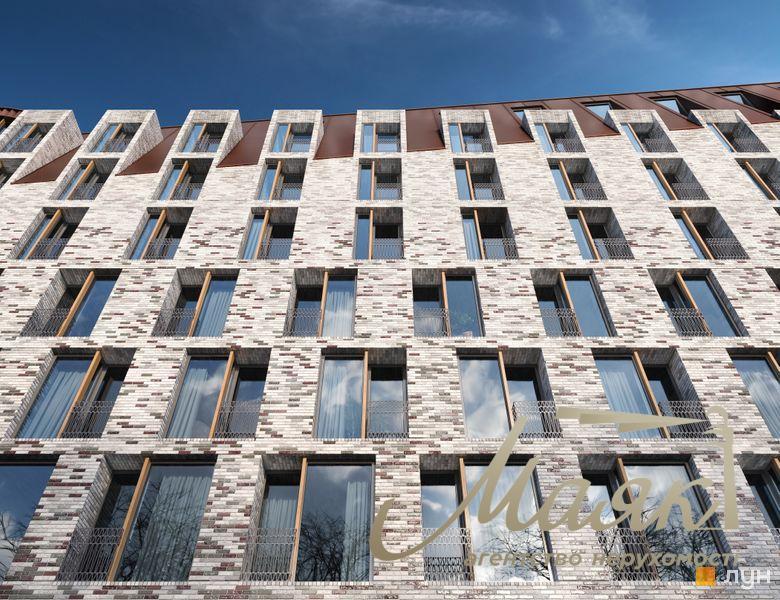 For sale 2-bedroom apartment in LCD LUCKY LAND, Svyatoshinsky district, Berkovets