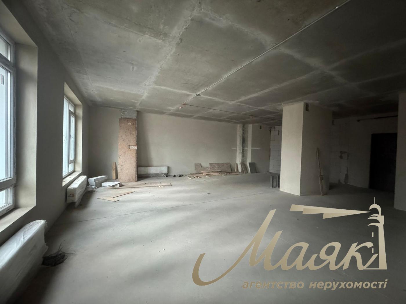 Продаж 2к квартири 81.8 м2, ЖК Бульвар Фонтанів!