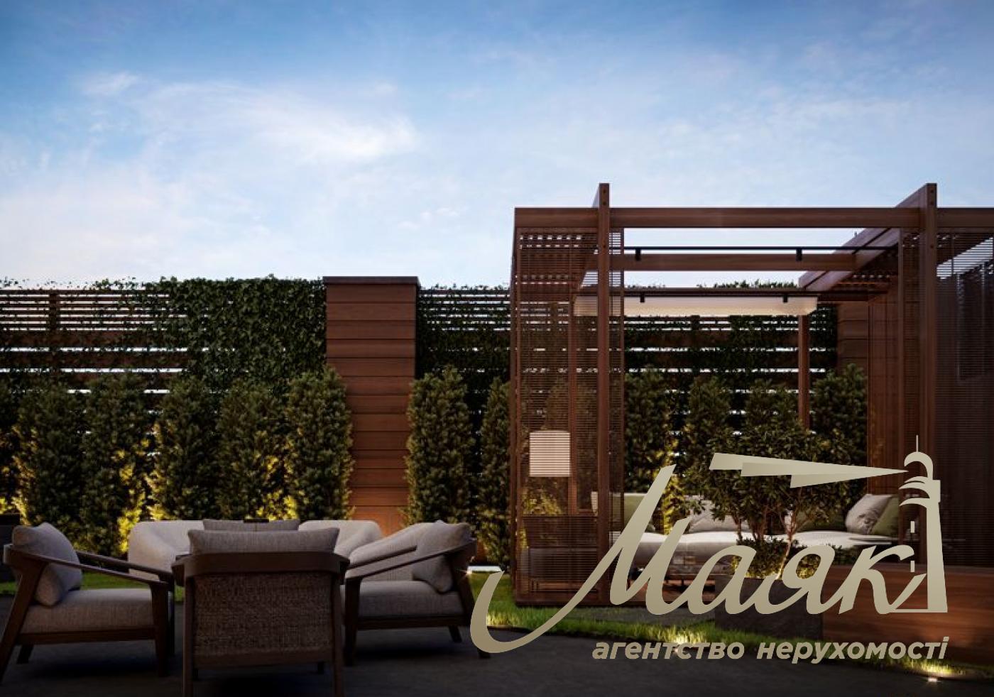 Продаж 3-к квартири в ЖК А136 Highlight Tower, Центр