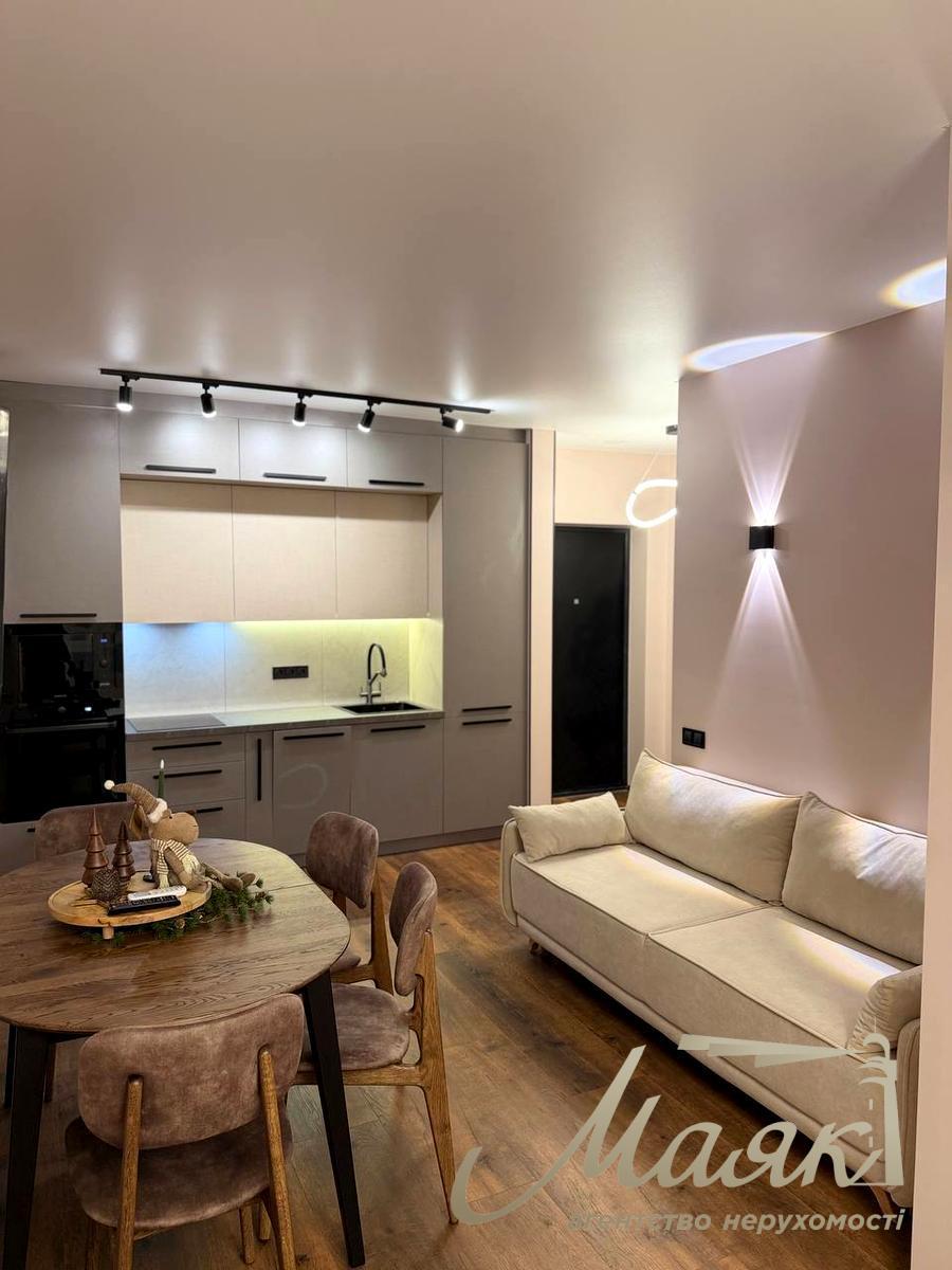 Продаж 1к. квартири в ЖК White Lines, Голосіївський просп. , 76