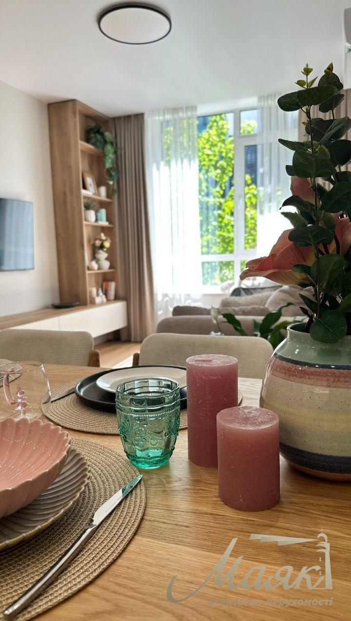 Аренда новой квартиры 67м2 ЖК Республіка (Respublika),