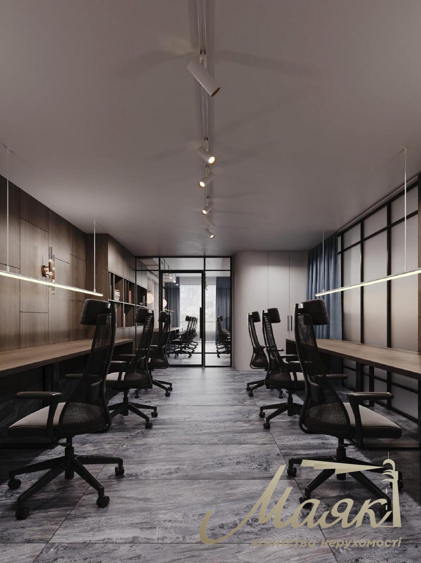 Продажа офиса ЖК Бульвар Фонтанов, ул. Иоанна Павла II