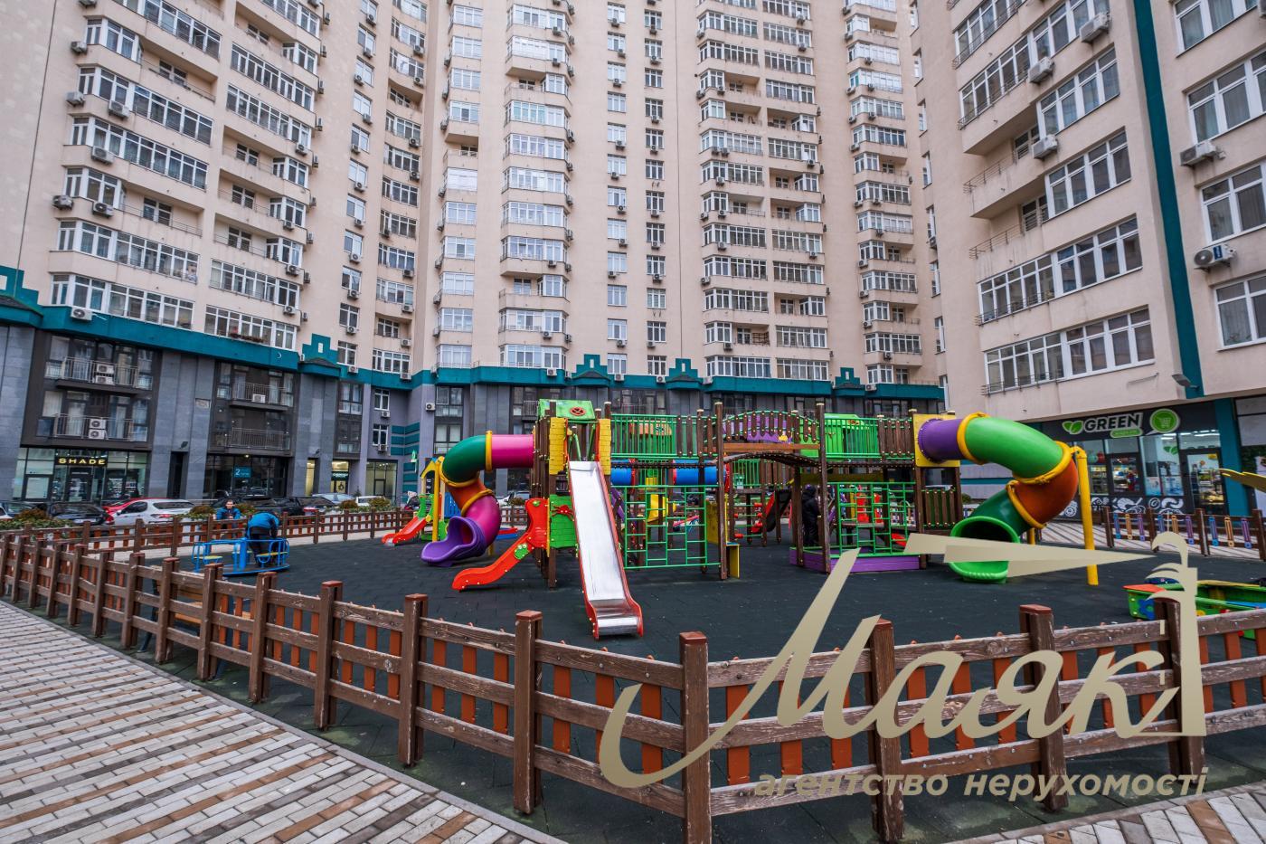 Продаж 2-кімнатної квартири в ЖК "Династія", вул. Липковського, 37-В, Солом'янський район, Київ