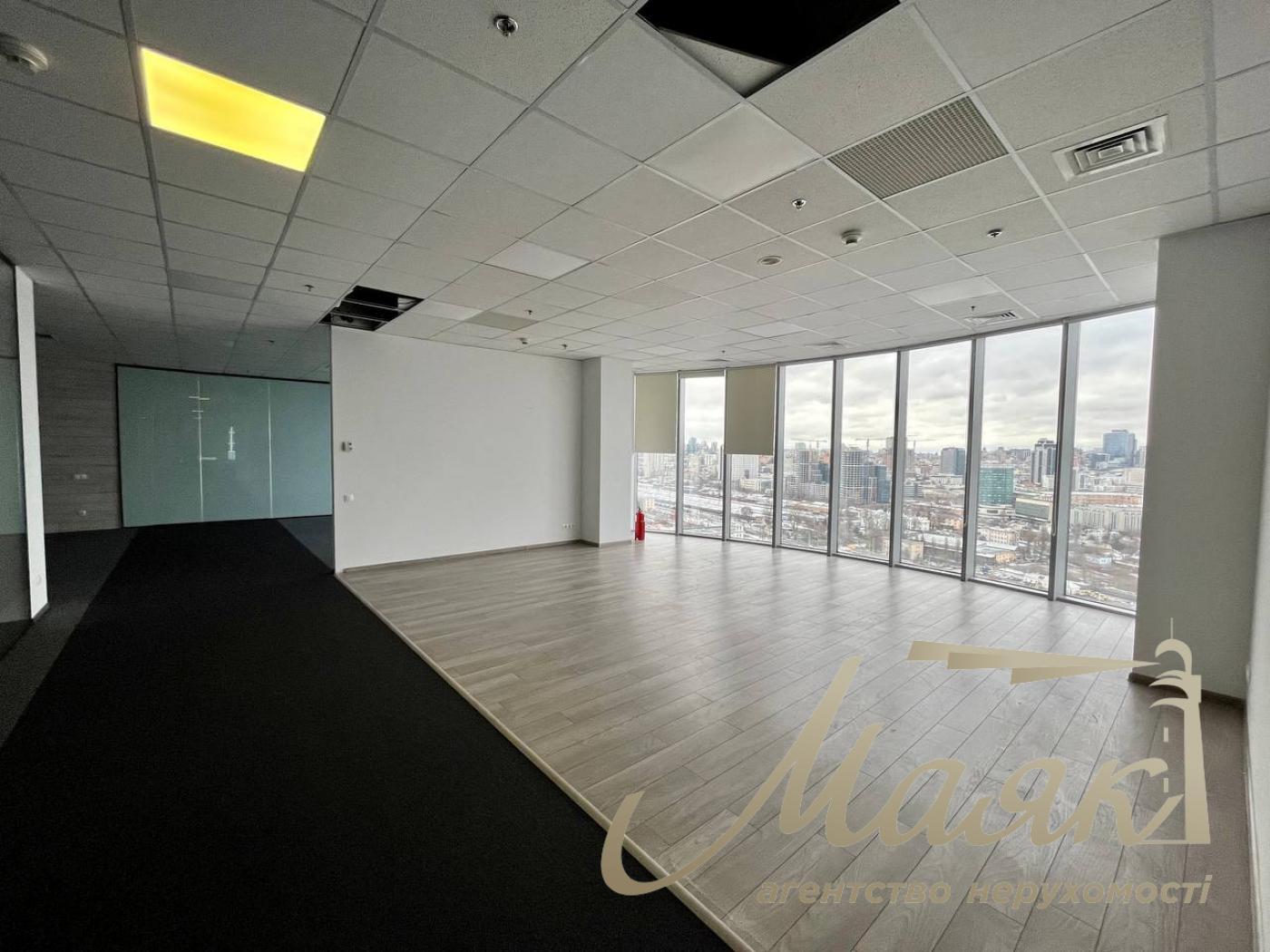 Оренда офісу 271м2 БЦ Horizon Park вул. Амосова 12 Солом'янка