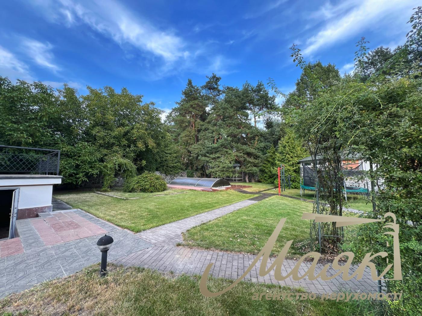 Оренда 3-х поверхового будинку 348м2, Софіївська Борщагівка