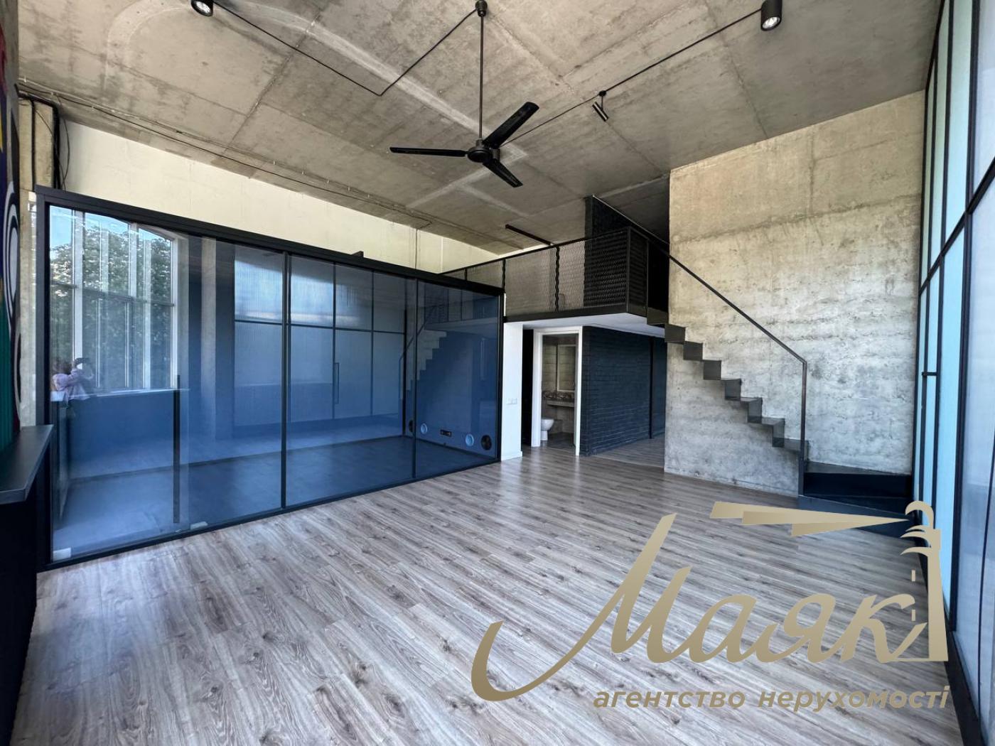 Sale of commercial premises 160 m2 in residential complex Prestige Hall, Tyutyunnika 37/1, Center