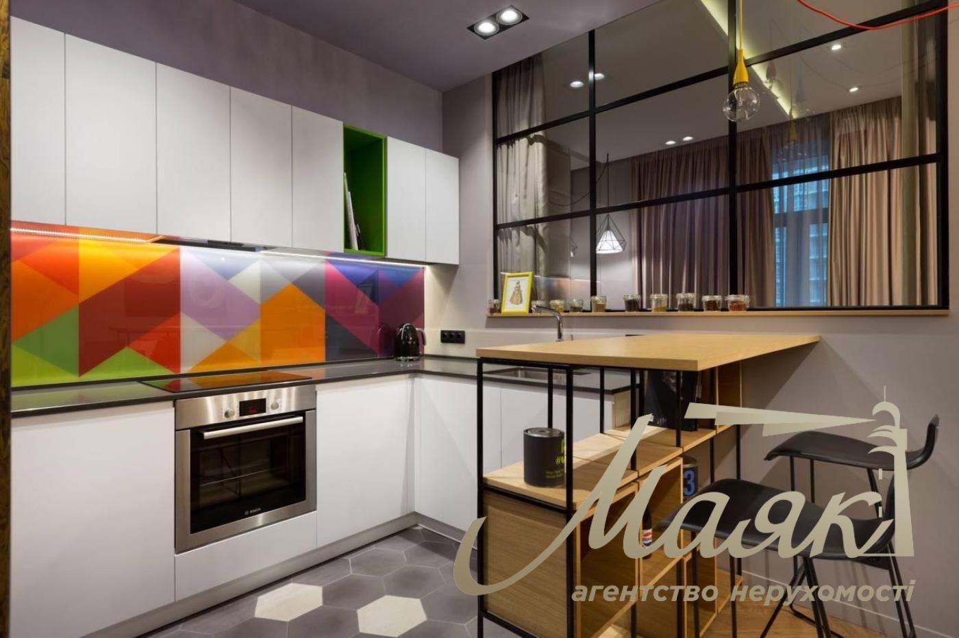 Оренда 1к квартири ЖК "Французький квартал", 45м2 вул. Саперне Поле