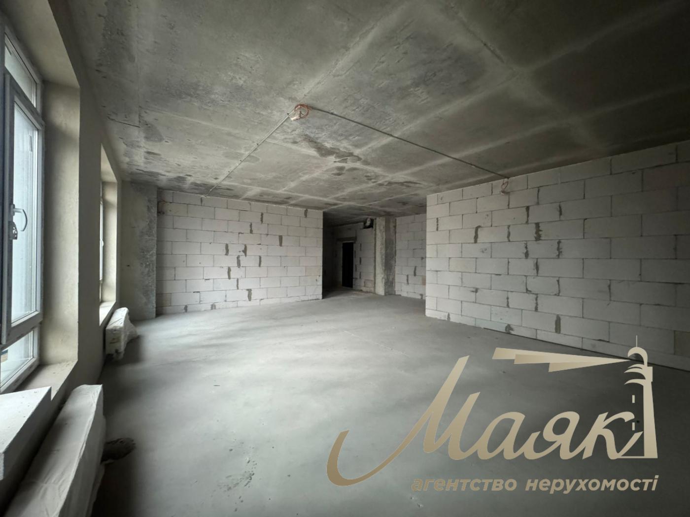 Продаж 2к квартир, 64.1м2 ЖК Бульвар Фонтанів!