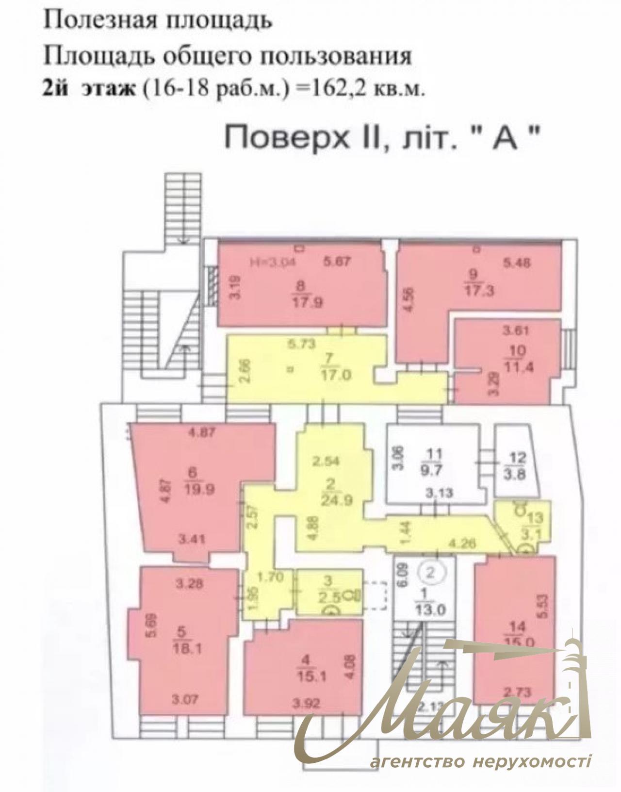 Stylish office building for sale in the elite microdistrict "Vozdvizhenka" Podil, Center, Kyiv