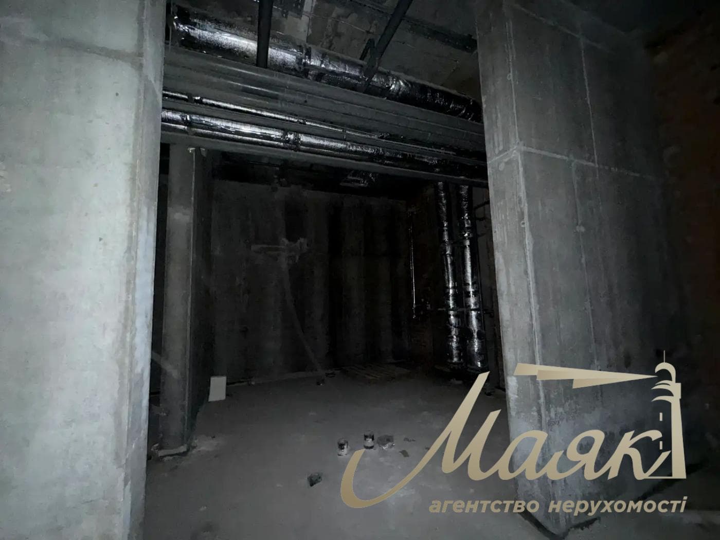 ЖК Manhattan | Комерційне приміщення площею 170 м²