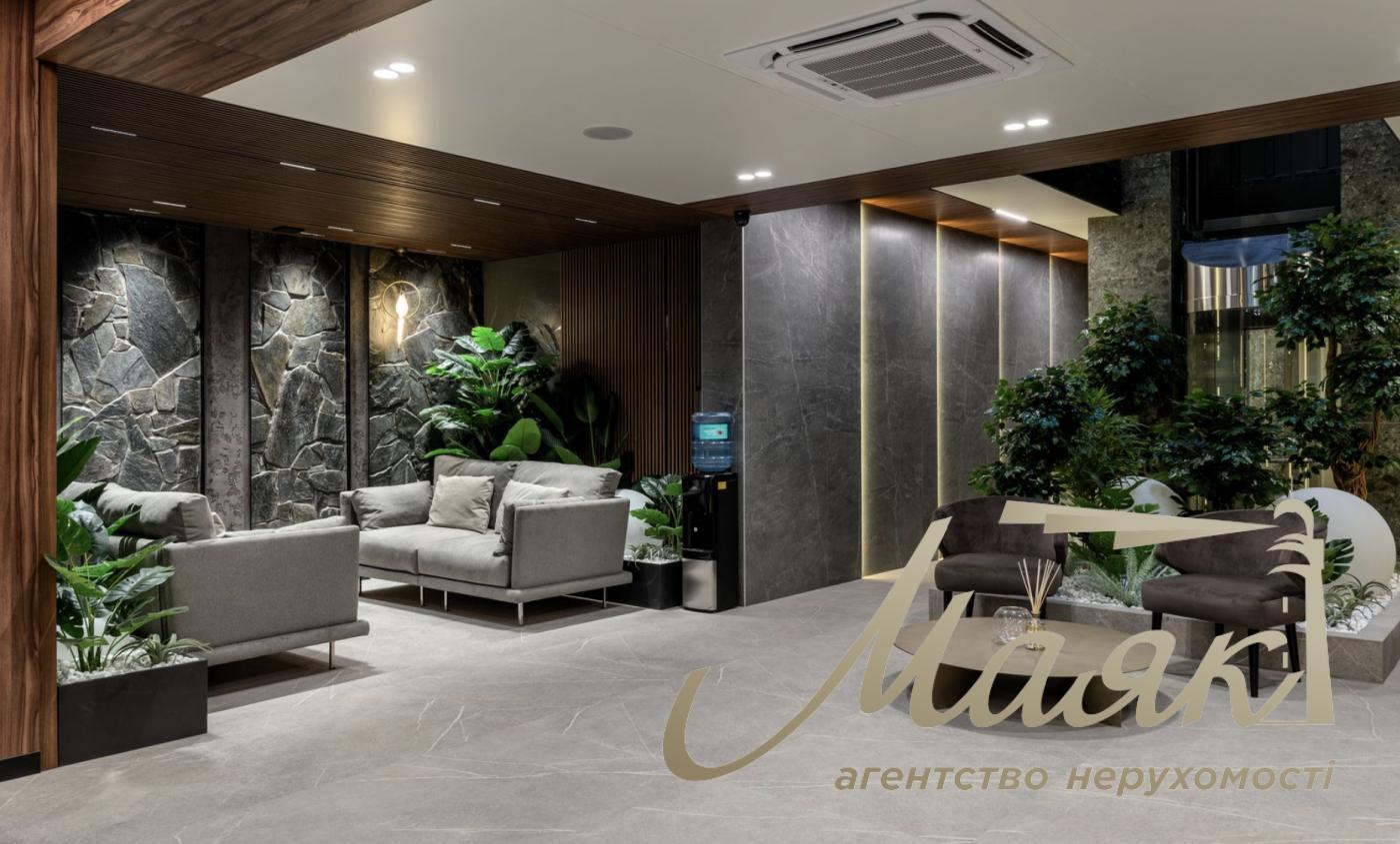 Продаж квартири 140м2 у клубному будинку Hidden, вул. Тімірязєвська, Печерський р-н