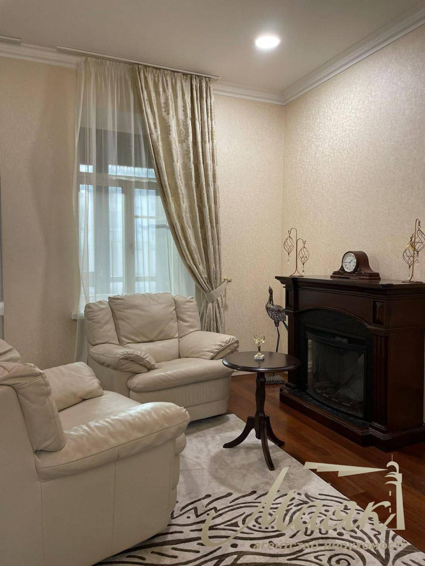 Rent 3-room apartment st. Saksaganskogo 63, Center