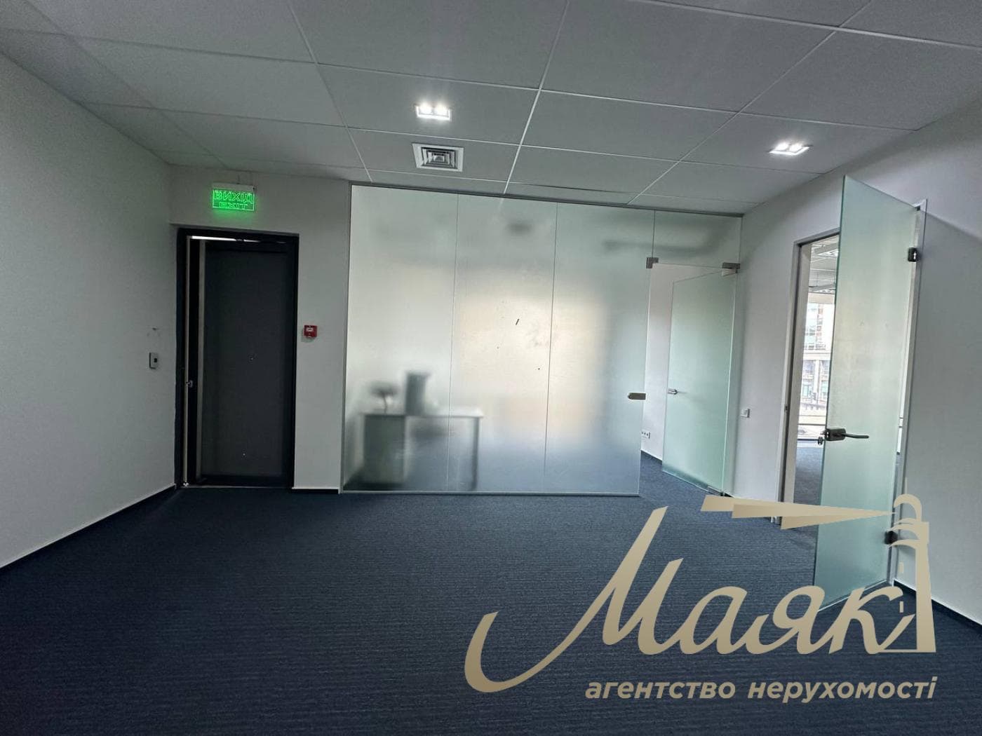 Аренда автономного офиса 962,1 м², ул. Антоновича, 118, Центр.