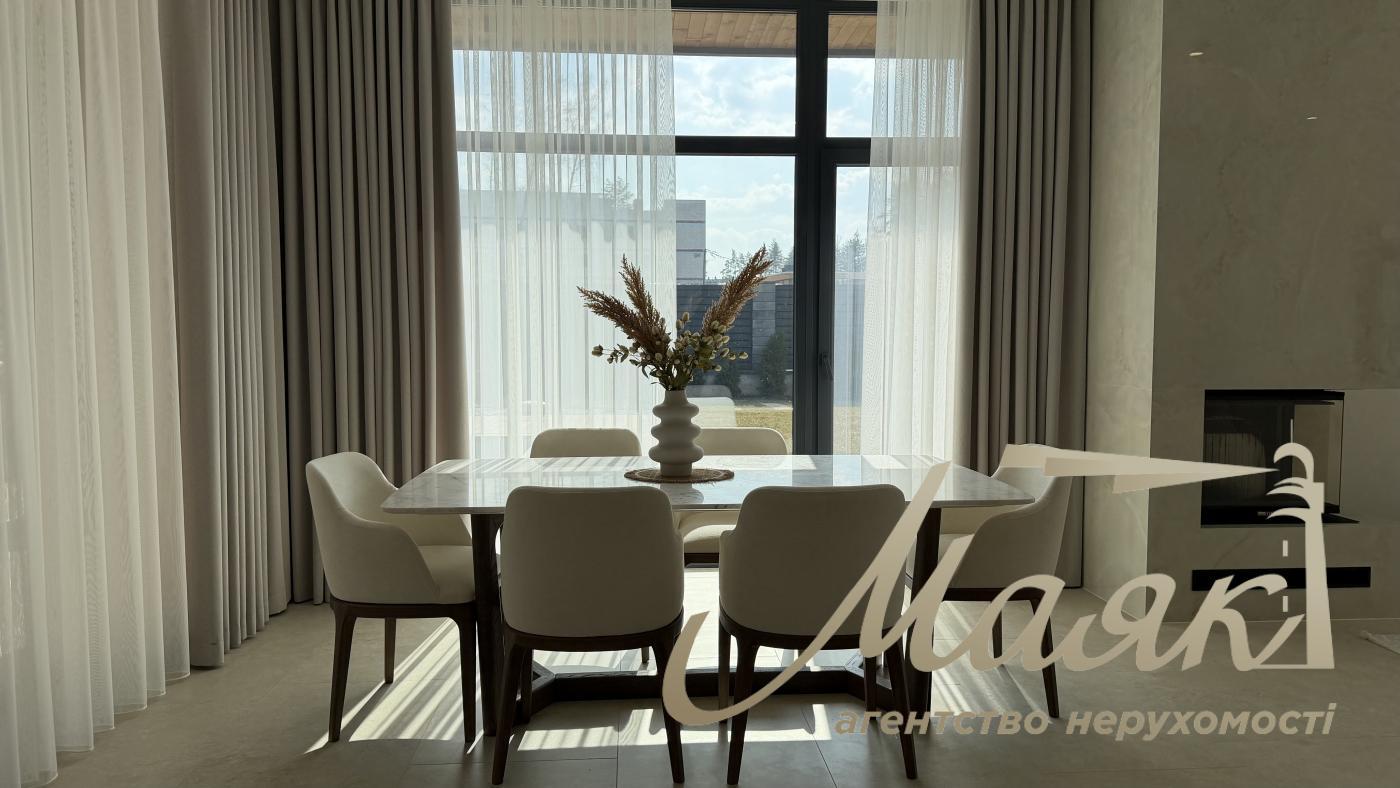 Продаж 2-х поверхового будинку 200м2, КМ Нова Ходосівка