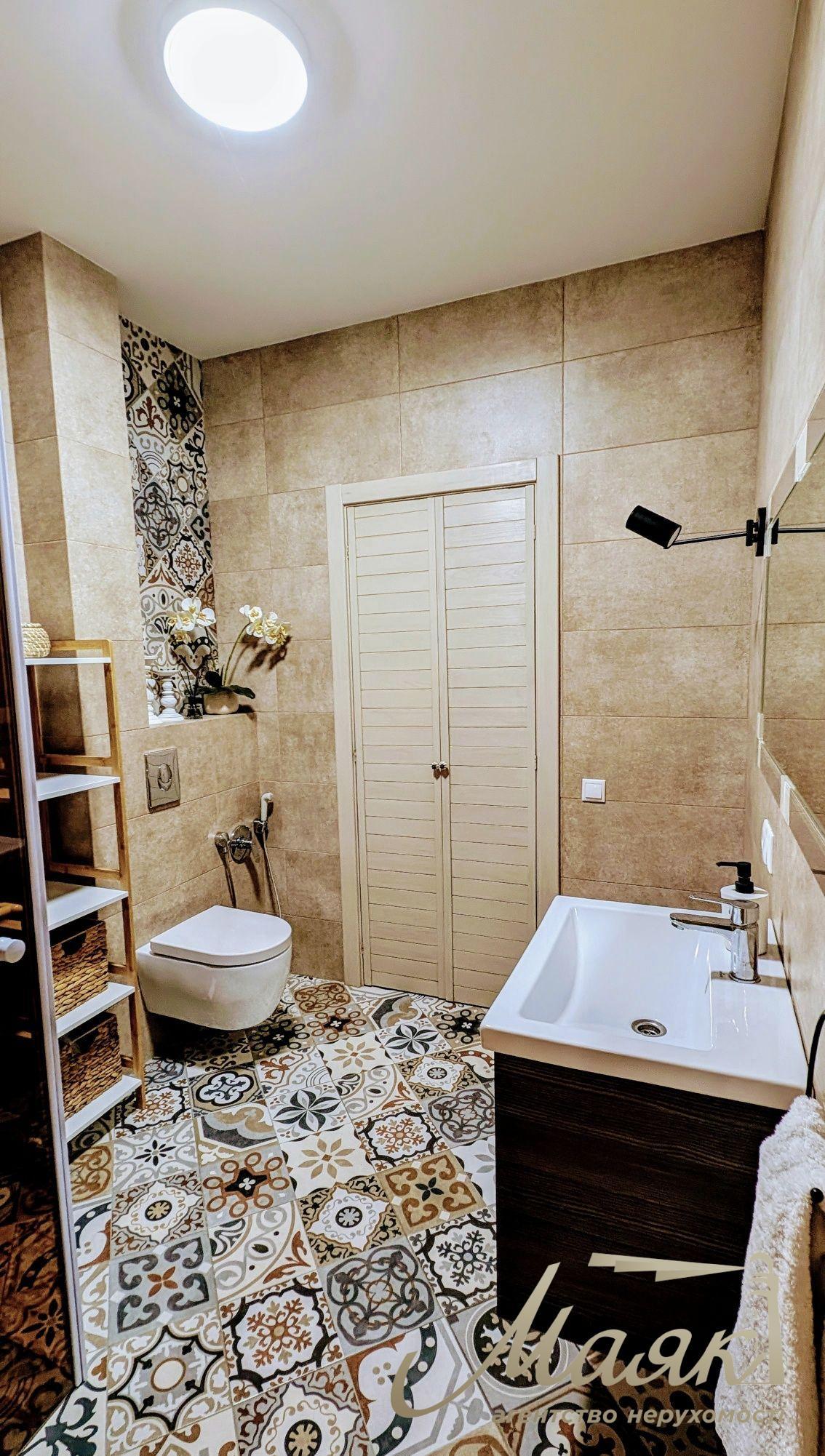 Продаж дуплексу 135м2 з ремонтом і меблями в центрі Петропавлівської Борщагівки