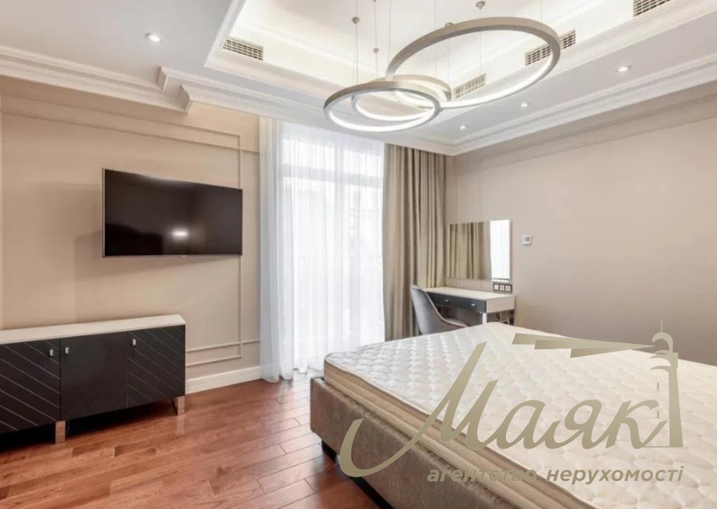 Rent 3-room apartment residential complex Lipska Vezha st. Institutskaya 18a