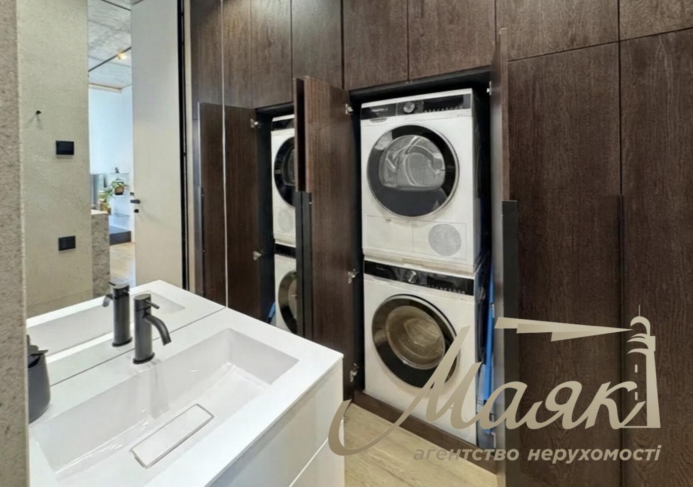 Rent 2-bedroom apartment in LCD TRIIINITY, 64m², Pechersk, Kyiv