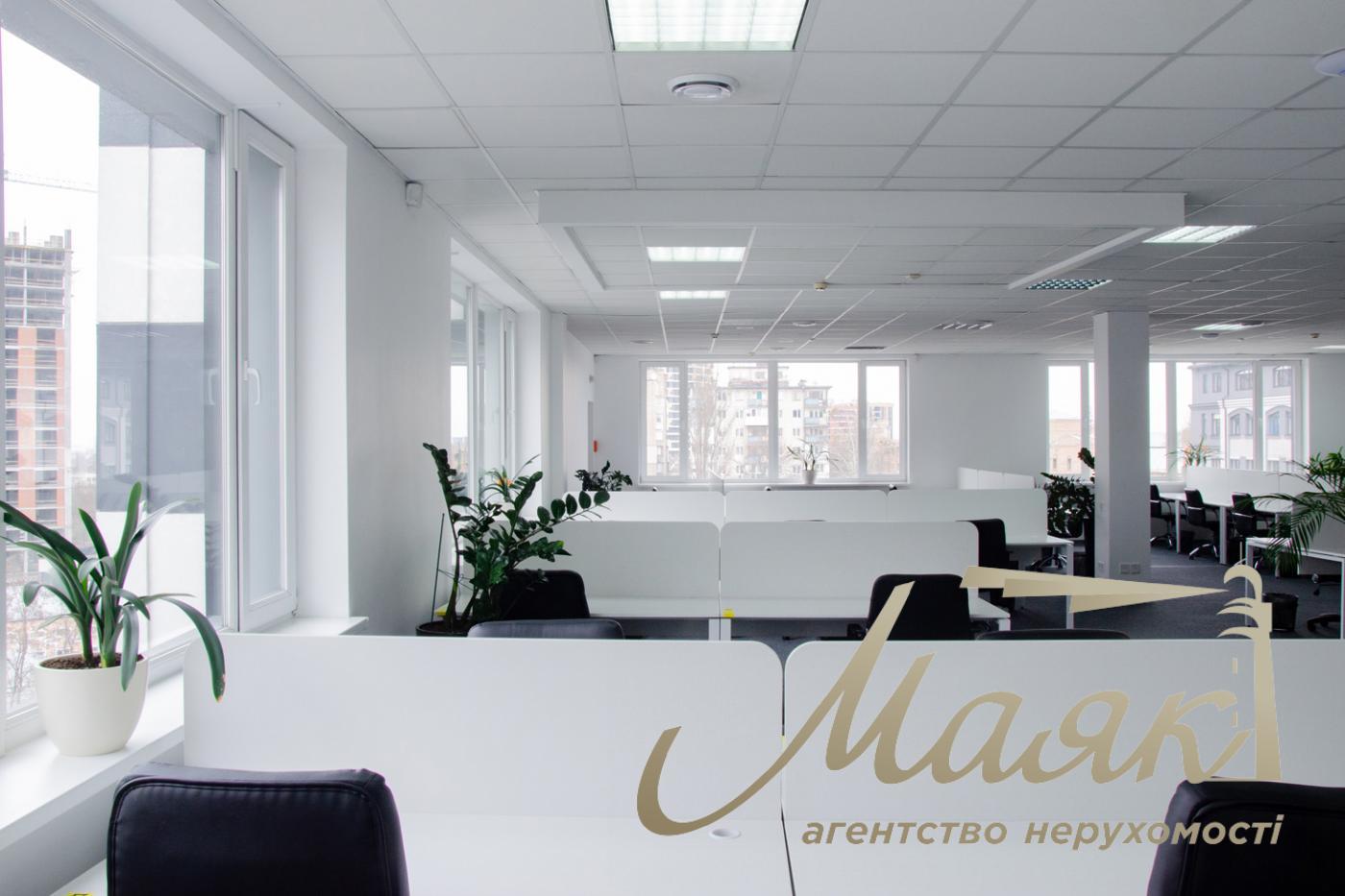 Аренда офиса 228м2 БЦ Business City ул. Пимоненка 13 Лукяновка