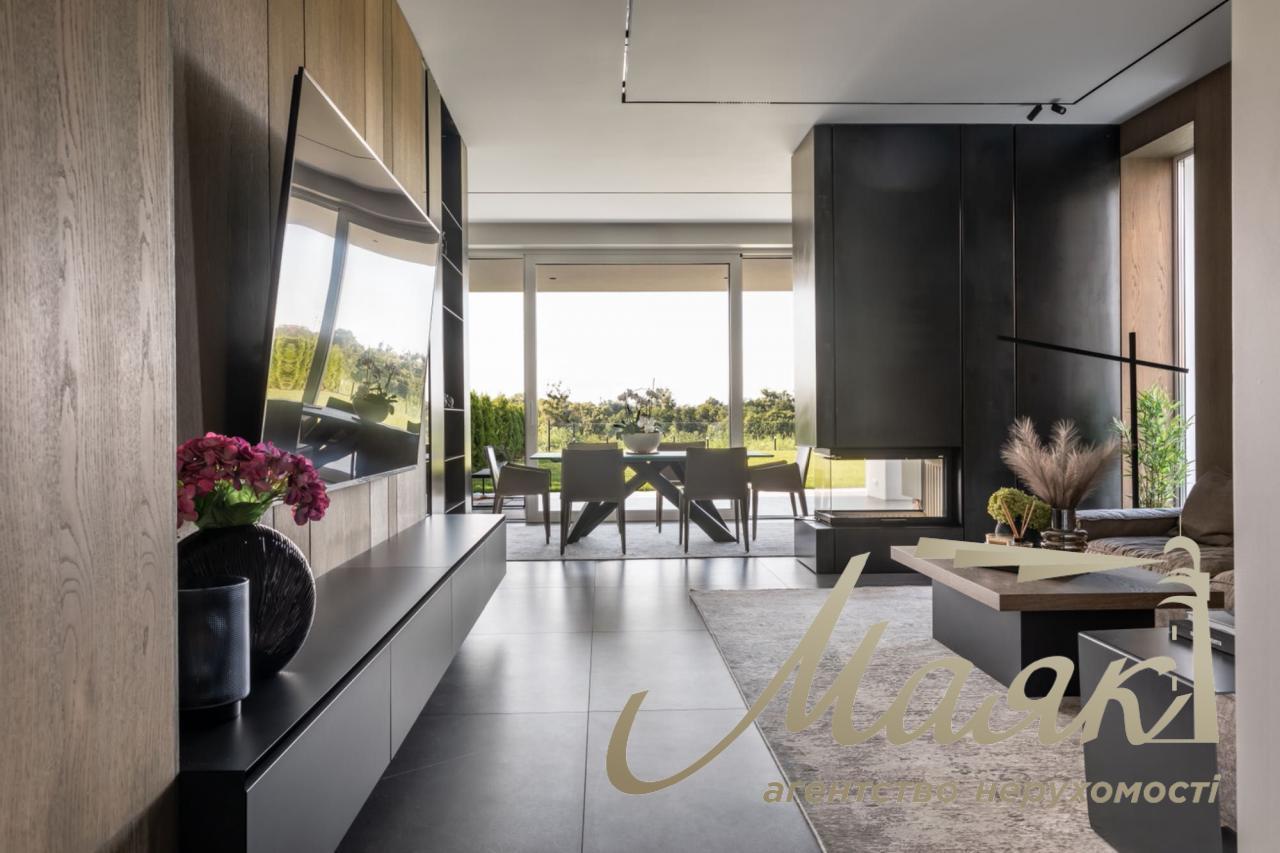 Продажа дуплекса с ремонтом в КГ "Конык" (Голосеевский р-н)