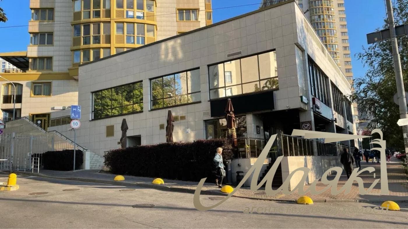 Аренда Офиса 450 м² в ЖК Park Avenue просп. Голосеевский, Демиевка, Киев