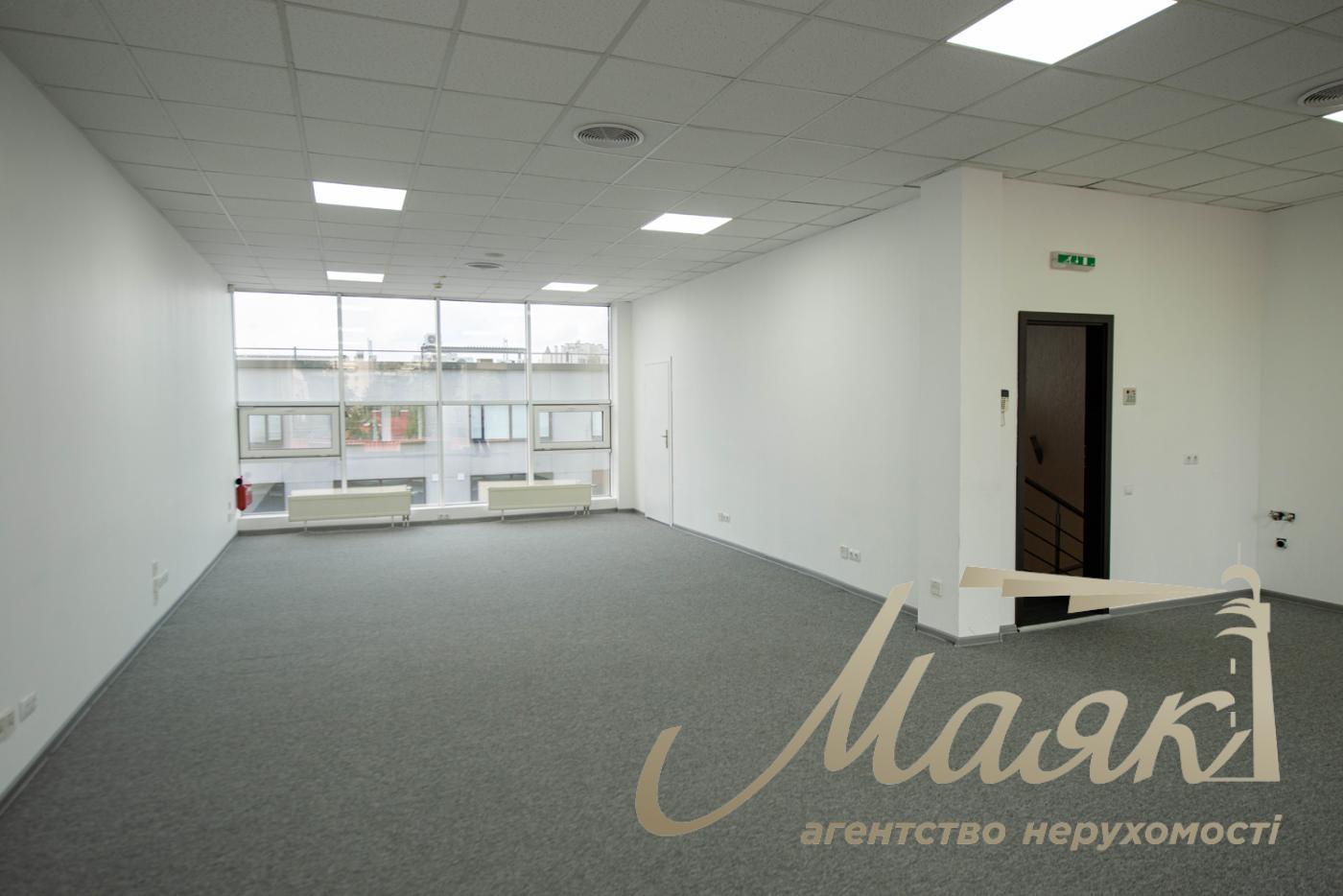 Аренда офиса 121,8 м² в бизнес-центре “Business City”, ул. Николая Пимоненко, 13, Шевченковский район.