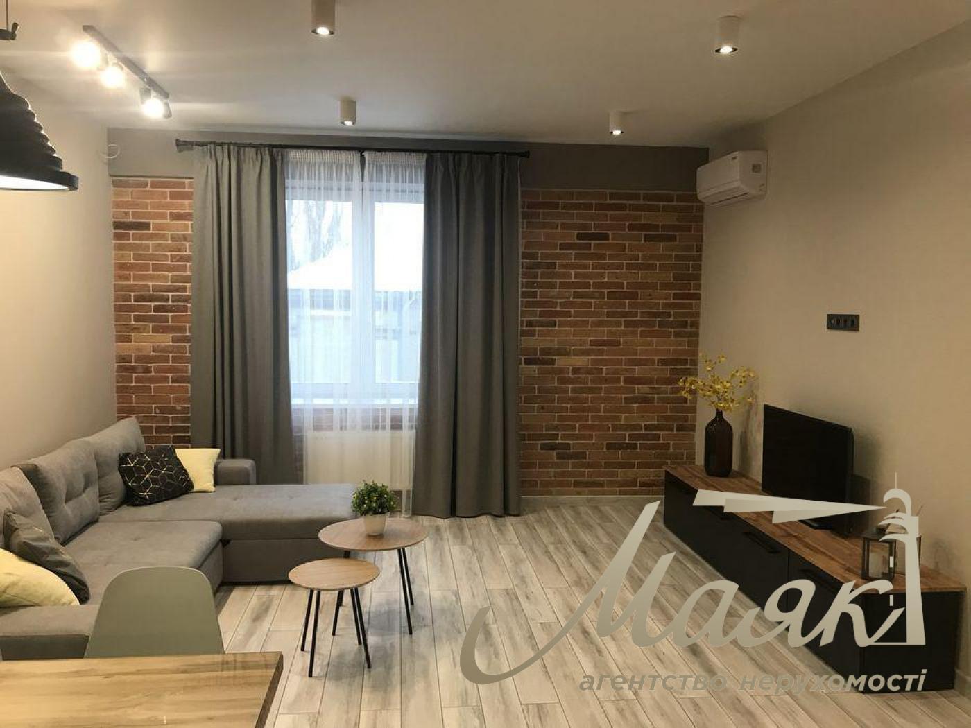 Аренда 2-к квартиры в ЖК А52, Шевченковский р-н, Киев