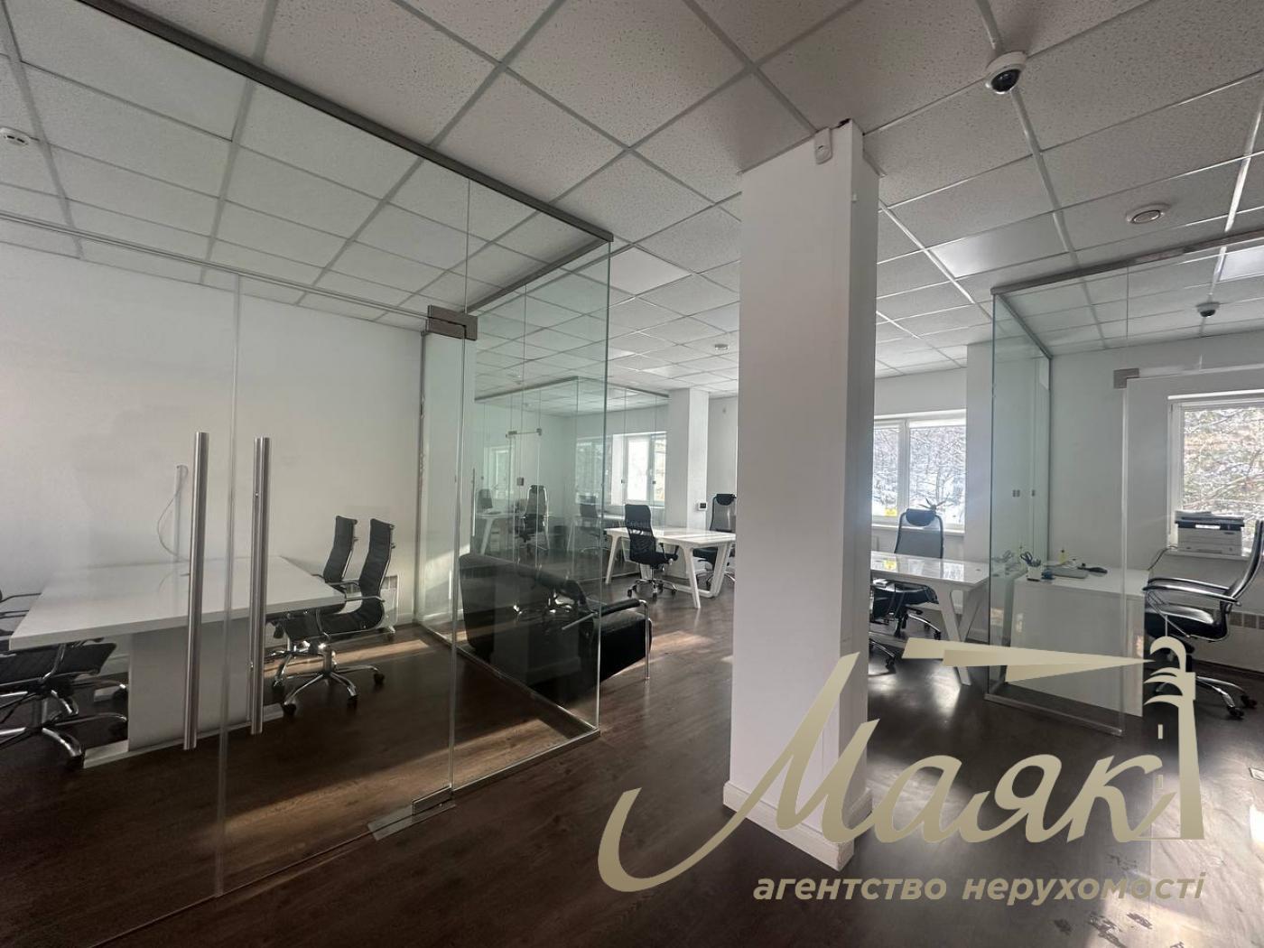 Аренда офиса 92м2 по ул.Барбюса 5А, Олимпийская