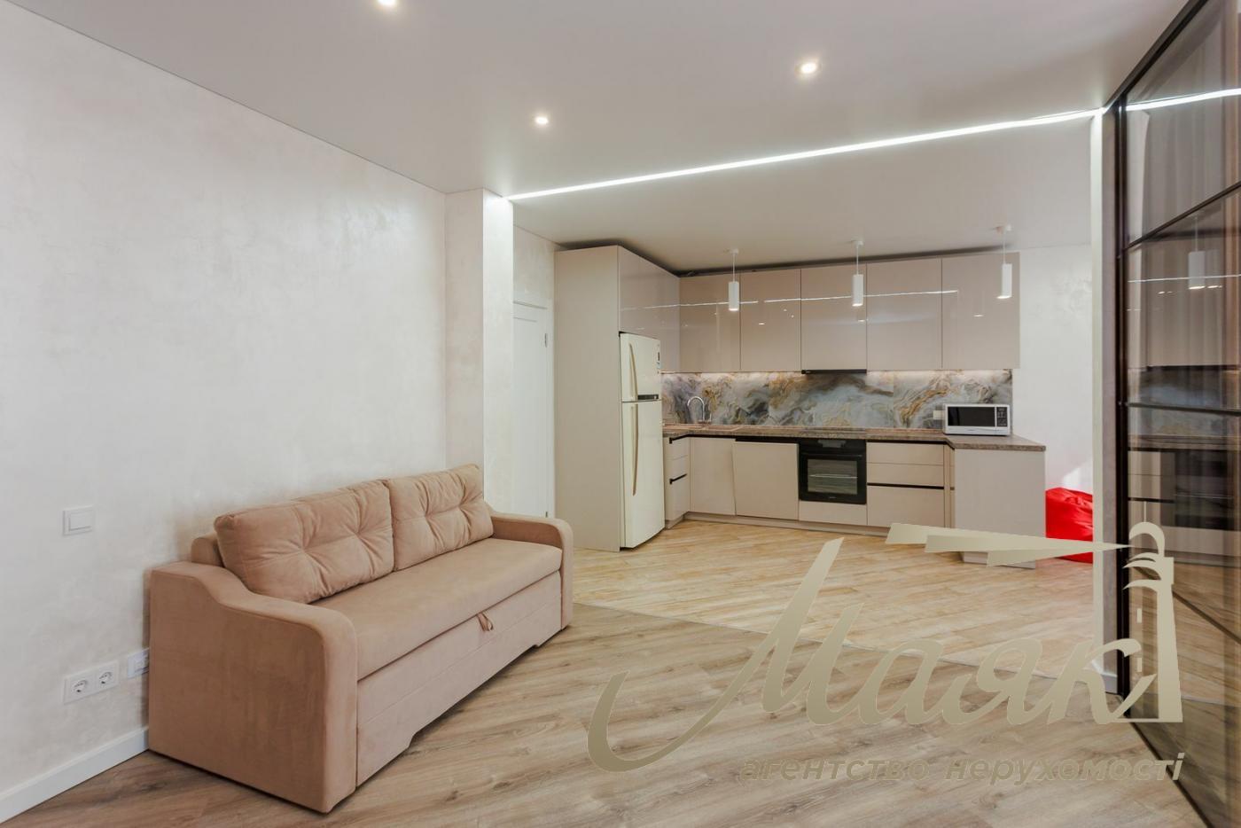 Продаж 1к квартири ЖК Русанівська Гавань, вул. Микільсько-Слобідська