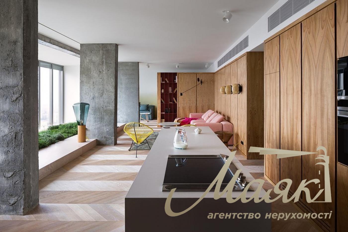 Продаж пентхауса ЖК Новопечерські Липки