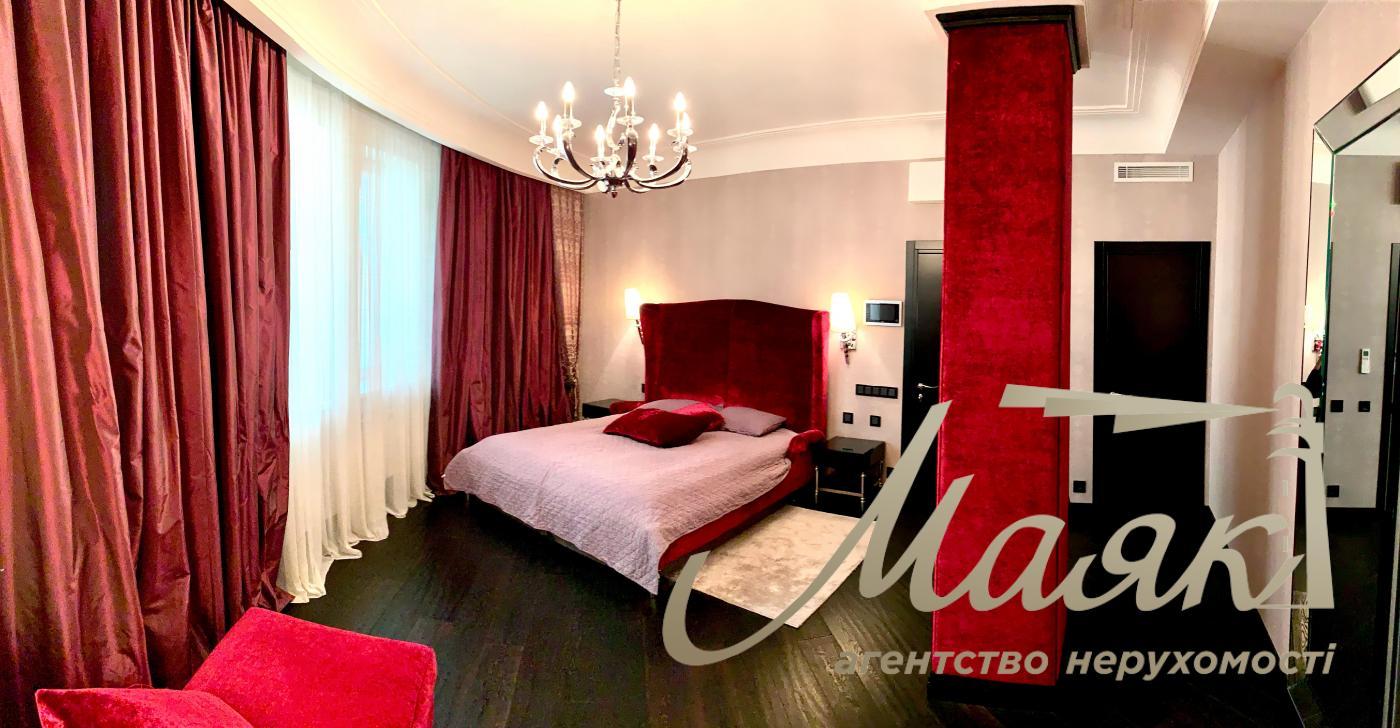 Продаж пентхауса 355м2, вул. Срібнокільська, 12, Позняки